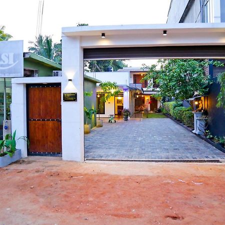 Seven Rich Villa Anuradhapura Eksteriør billede