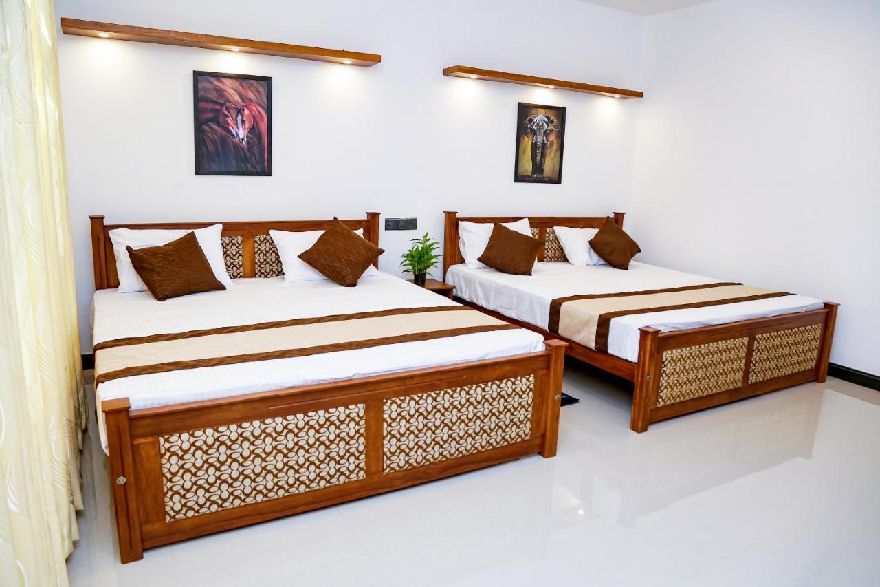 Seven Rich Villa Anuradhapura Eksteriør billede