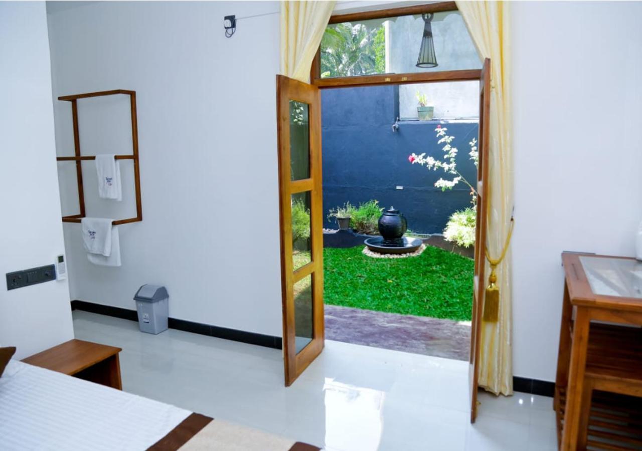 Seven Rich Villa Anuradhapura Eksteriør billede