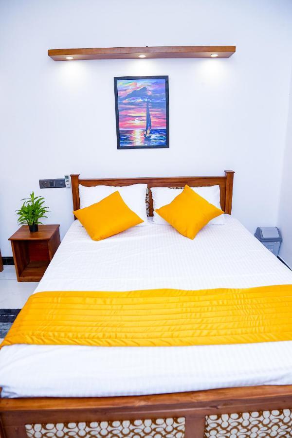 Seven Rich Villa Anuradhapura Eksteriør billede