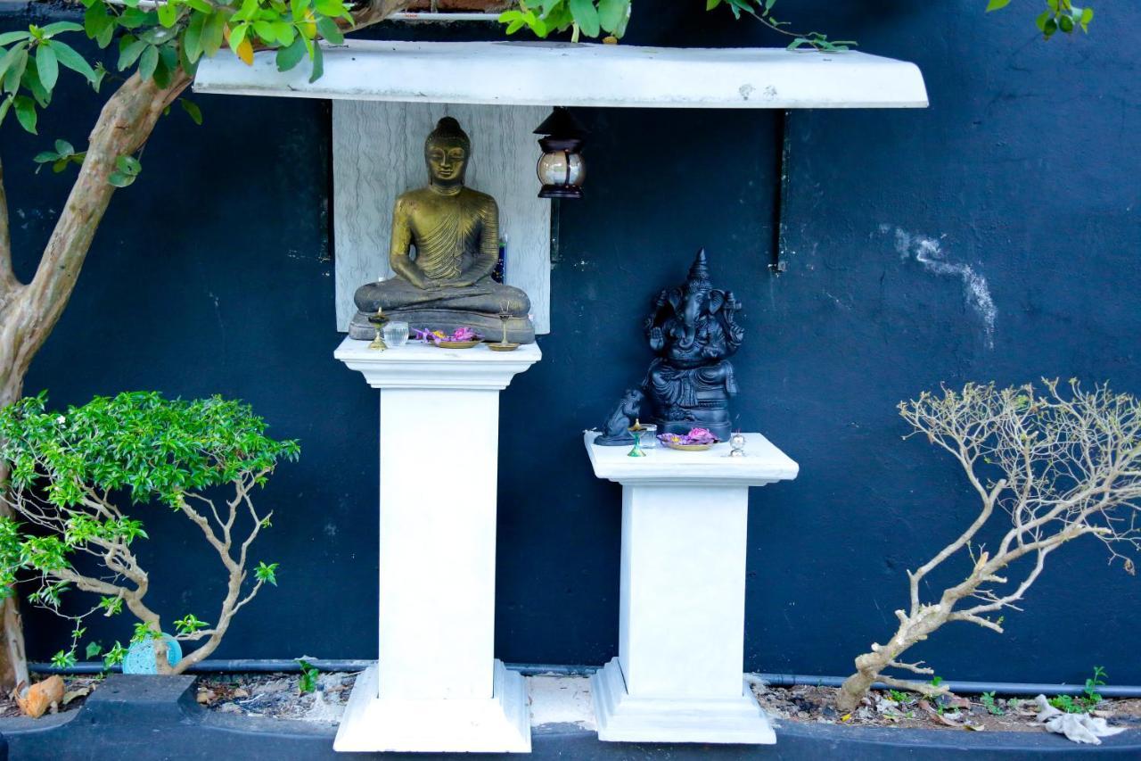 Seven Rich Villa Anuradhapura Eksteriør billede